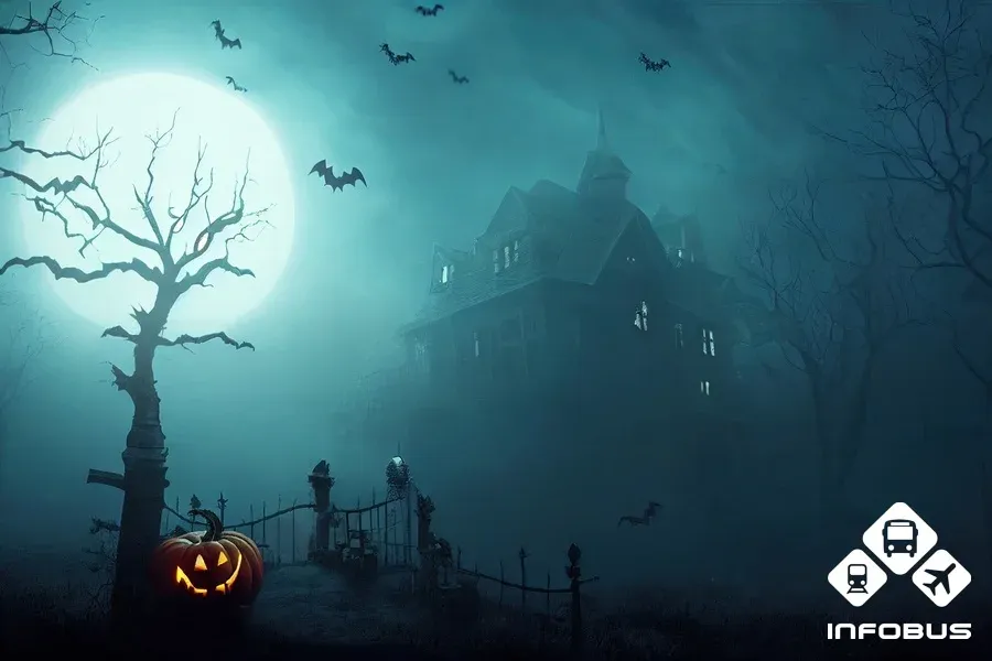 Los mejores lugares para pasar Halloween en Europa: tu viaje ideal