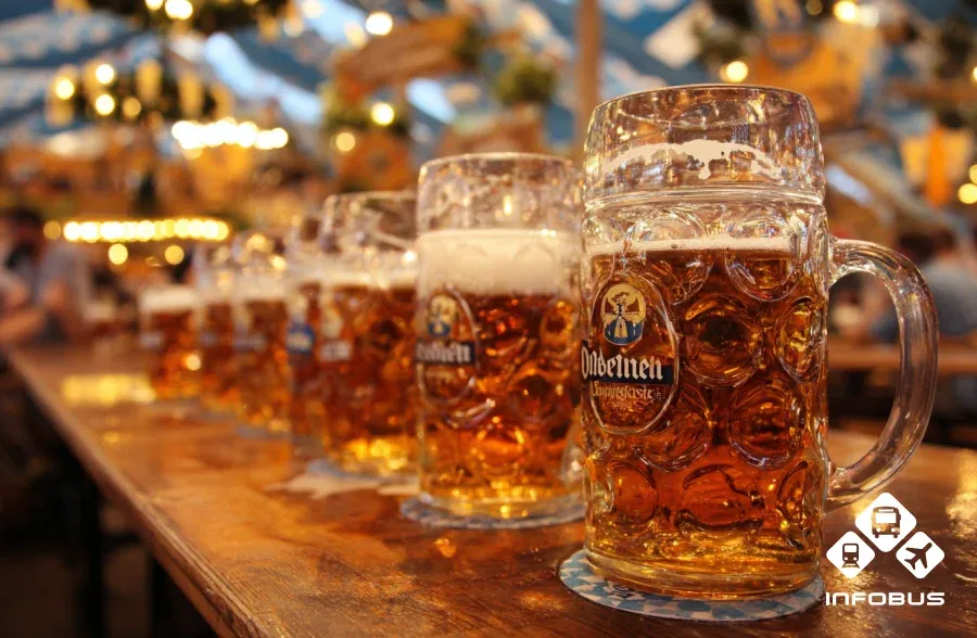 Oktoberfest 2026: przewodnik dla osób, które wybierają się tam po raz pierwszy