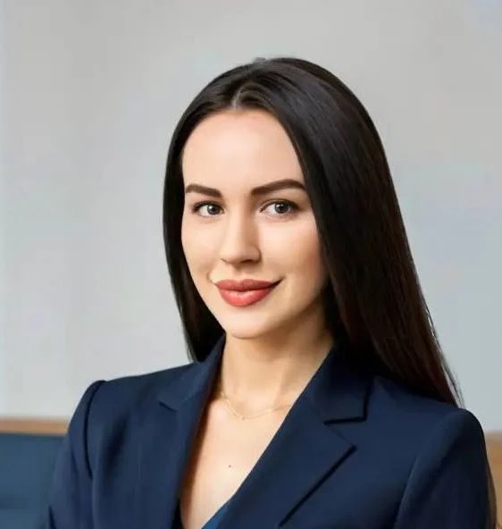 Yevheniia Vodiakhina